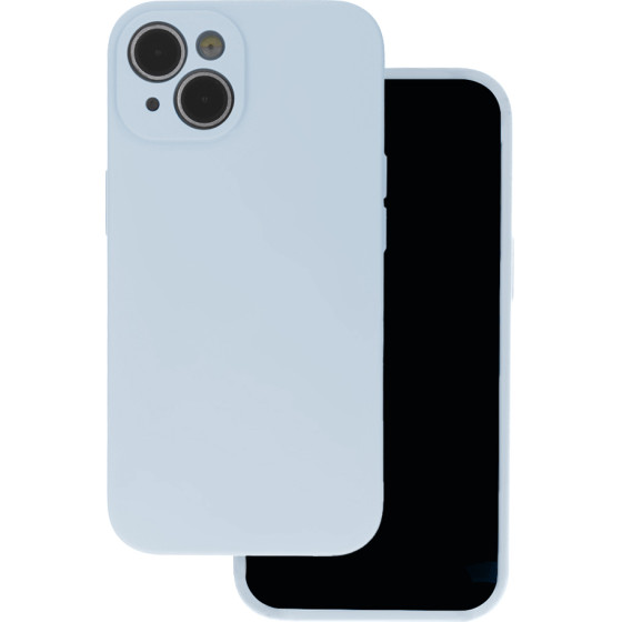 TFO Silicon case for Honor 200 Smart baby blue