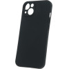 TFO Silicon case for iPhone 14 6,1'' black
