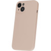 TFO Silicon case for iPhone 14 6,1'' nude