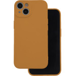 TFO Silicon case for iPhone 16 6,1'' caramel