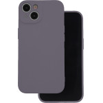 TFO Silicon case for iPhone 16 6,1'' dark grey