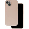 TFO Silicon case for iPhone 16e nude