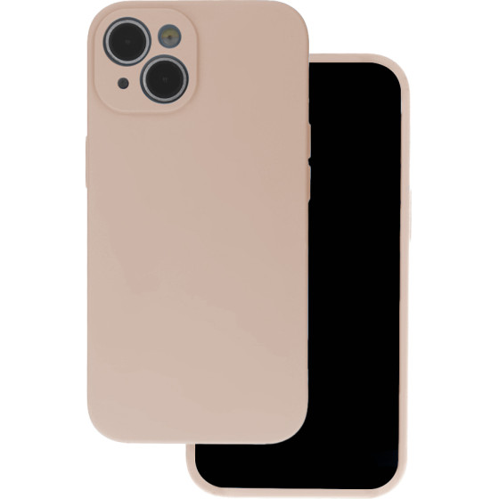 TFO Silicon case for iPhone 16e nude