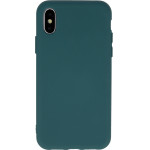 TFO Silicon case for iPhone 7 / 8 / SE 2020 / SE 2022 forest green