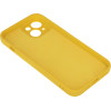 TFO Silicon case for Motorola Moto G54 5G yellow
