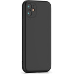 TFO Silicon case for Oppo Reno 13F 5G (Global) black