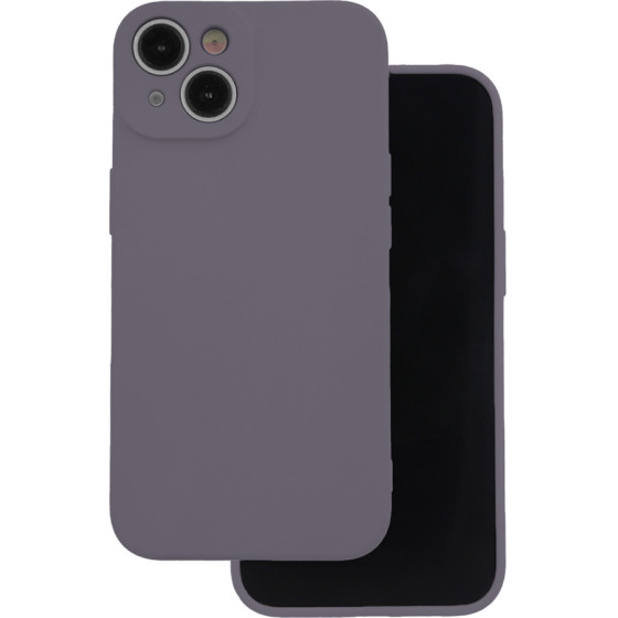 TFO Silicon case for Samsung Galaxy A25 5G (global) dark grey