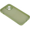 TFO Silicon case for Samsung Galaxy A34 5G mint