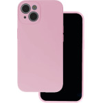 TFO Silicon case for Samsung Galaxy A55 5G pink