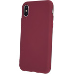 TFO Silicon case for Samsung Galaxy S21 FE burgundy