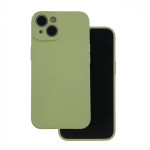 TFO Silicon case for Samsung Galaxy S23 FE mint