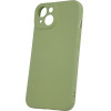 TFO Silicon case for Samsung Galaxy S23 FE mint