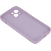 TFO Silicon case for Xiaomi Redmi 13C 4G / Poco C65 lilac