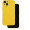 TFO Silicon case for Xiaomi Redmi 13C 4G / Poco C65 yellow