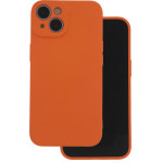 TFO Silicon case for Xiaomi Redmi 13c 5G orange