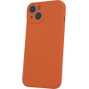 TFO Silicon case for Xiaomi Redmi 13c 5G orange