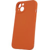 TFO Silicon case for Xiaomi Redmi 13c 5G orange