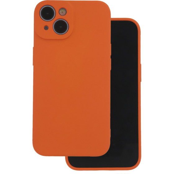 TFO Silicon case for Xiaomi Redmi 13c 5G orange