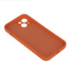TFO Silicon case for Xiaomi Redmi 13c 5G orange