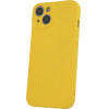 TFO Silicon case for Xiaomi Redmi 13c 5G yellow