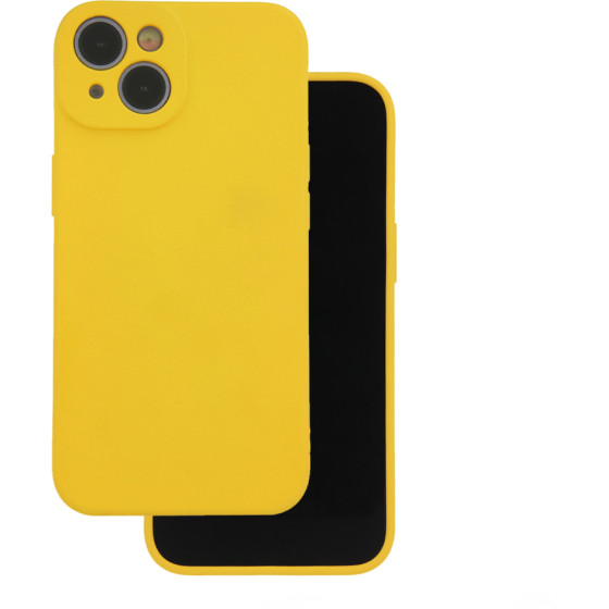 TFO Silicon case for Xiaomi Redmi 13c 5G yellow