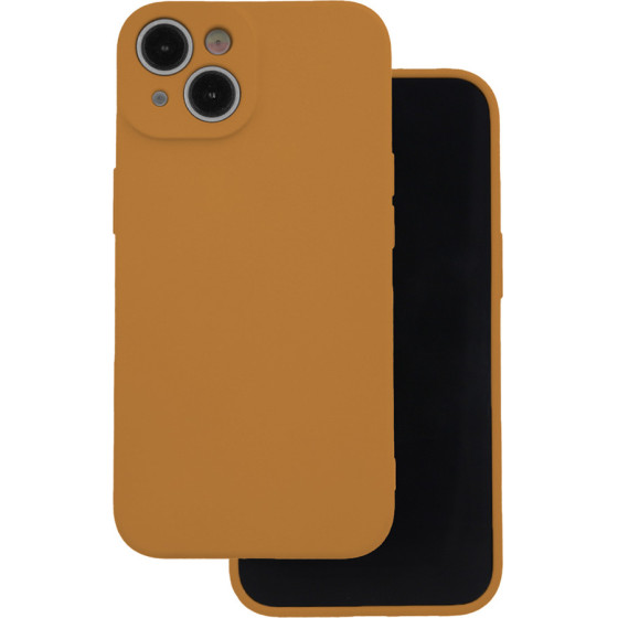 TFO Silicon case for Xiaomi Redmi A3 4G (Global) caramel