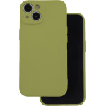 TFO Silicon case for Xiaomi Redmi A3 4G (Global) olive