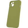 TFO Silicon case for Xiaomi Redmi A3 4G (Global) olive