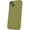 TFO Silicon case for Xiaomi Redmi A3 4G (Global) olive