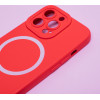 TFO Silicon Mag case for iPhone 14 Pro 6,1'' red