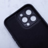 TFO Silicon Mag case for iPhone 16 Plus 6,7'' black