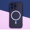 TFO Silicon Mag case for iPhone 16 Plus 6,7'' black