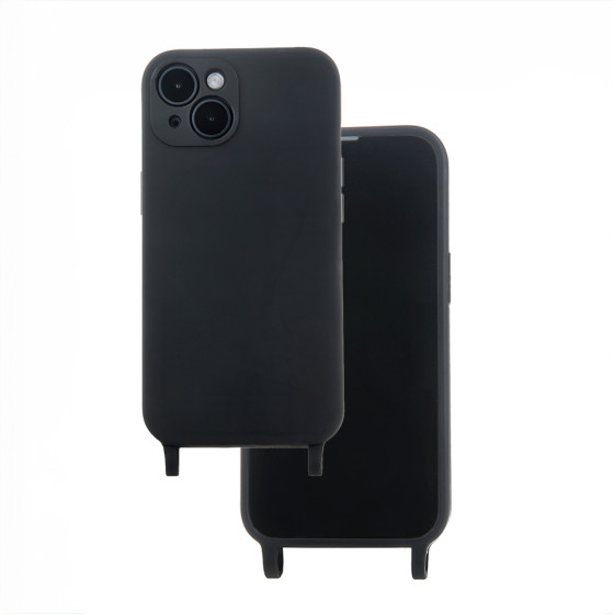 TFO Silicon Switch case for iPhone 11 black