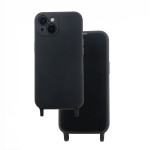 TFO Silicon Switch case for Samsung Galaxy S23 black
