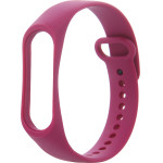 TFO Silicone band for Xiaomi Mi Band 3 / 4 raspberry