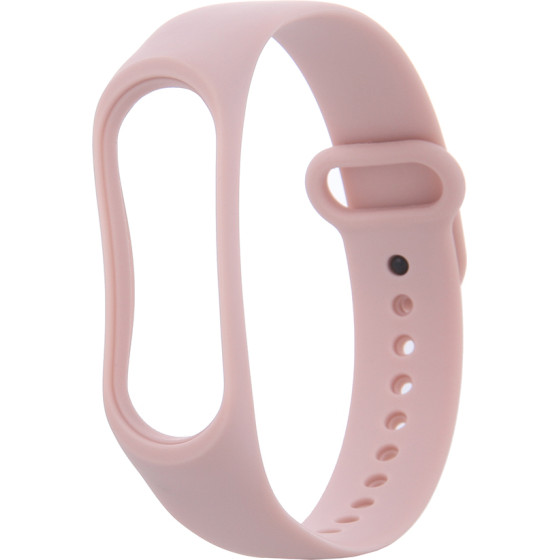 TFO Silicone band for Xiaomi Mi Band 5 / 6 powder pink