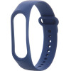 TFO Silicone band for Xiaomi Mi Band 7 midnight blue