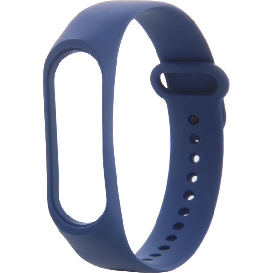 TFO Silicone band for Xiaomi Mi Band 8 midnight blue