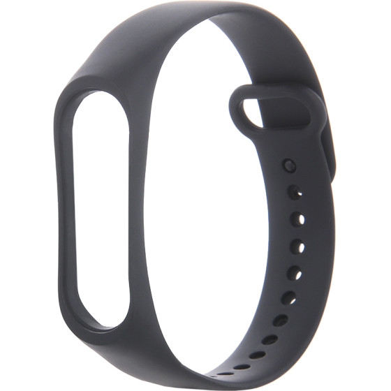 TFO Silicone band for Xiaomi Mi Band 9 black