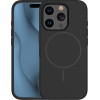 TFO Silicone Thin Mag case for iPhone 12 / 12 Pro 6,1'' black