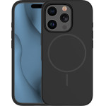 TFO Silicone Thin Mag case for iPhone 13 6,1'' black