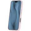 TFO Silicone Thin Mag case for iPhone 14 Pro 6,1'' light pink