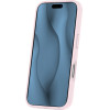 TFO Silicone Thin Mag case for iPhone 16 6,1'' light pink