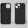 TFO Silicone Thin Mag case for iPhone 16 Pro Max 6,9'' black
