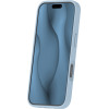 TFO Silicone Thin Mag case for iPhone 16 Pro Max 6,9'' light blue