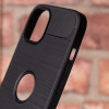 TFO Simple Black case for Samsung Galaxy A15 4G / A15 5G
