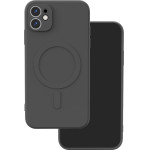 TFO Simple Color Mag case for iPhone 11 black