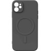 TFO Simple Color Mag case for iPhone 11 black