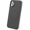 TFO Simple Color Mag case for iPhone 11 black