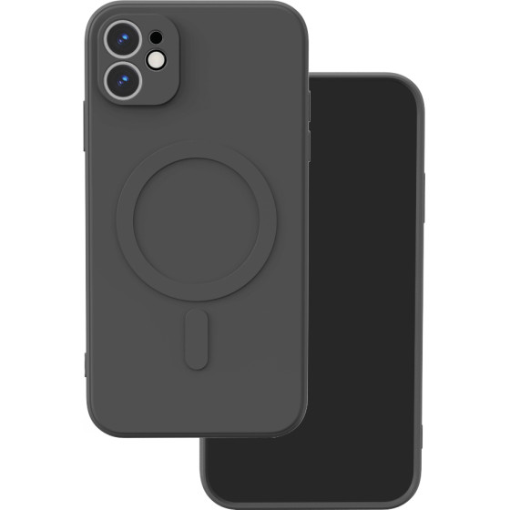 TFO Simple Color Mag case for iPhone 11 black